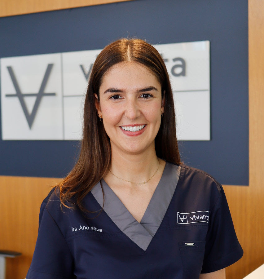 Ane fátima Silva Clinica dental Buendía Argómaniz Ane fátima Silva Clinica dental Buendía Argómaniz